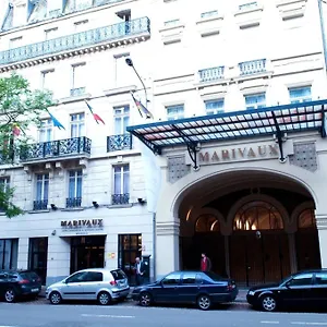 Marivaux Bruxelles