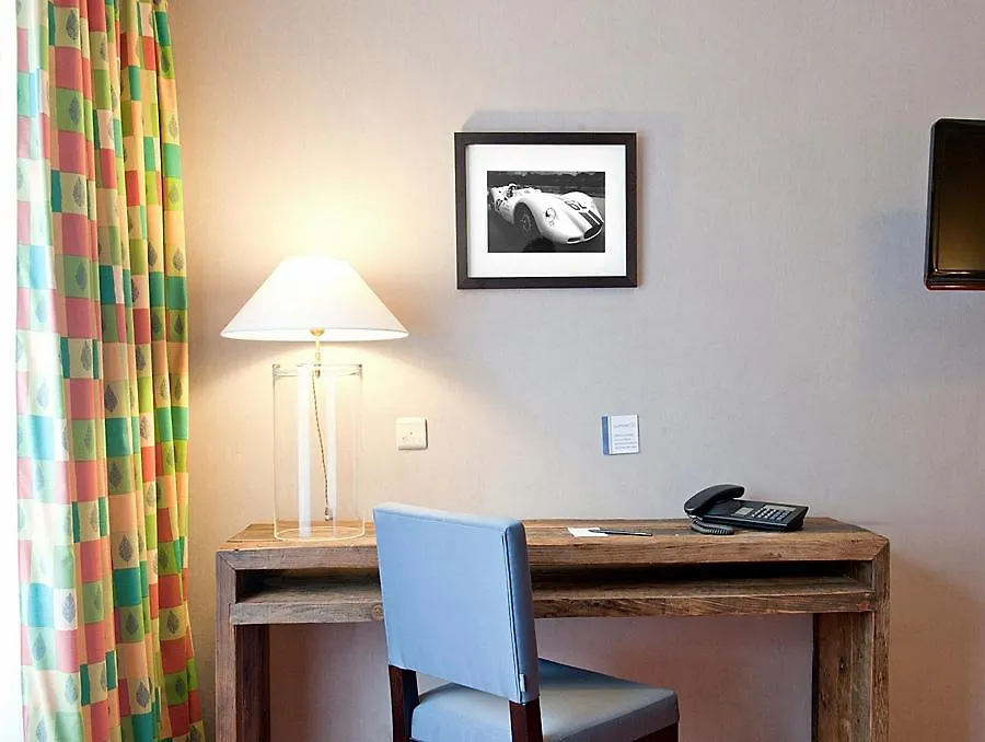 ****  New Hotel Charlemagne Βρυξέλλες Βέλγιο