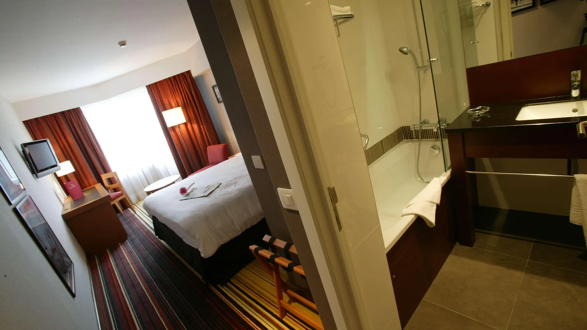 New Hotel Charlemagne Βρυξέλλες 4*,  Βέλγιο