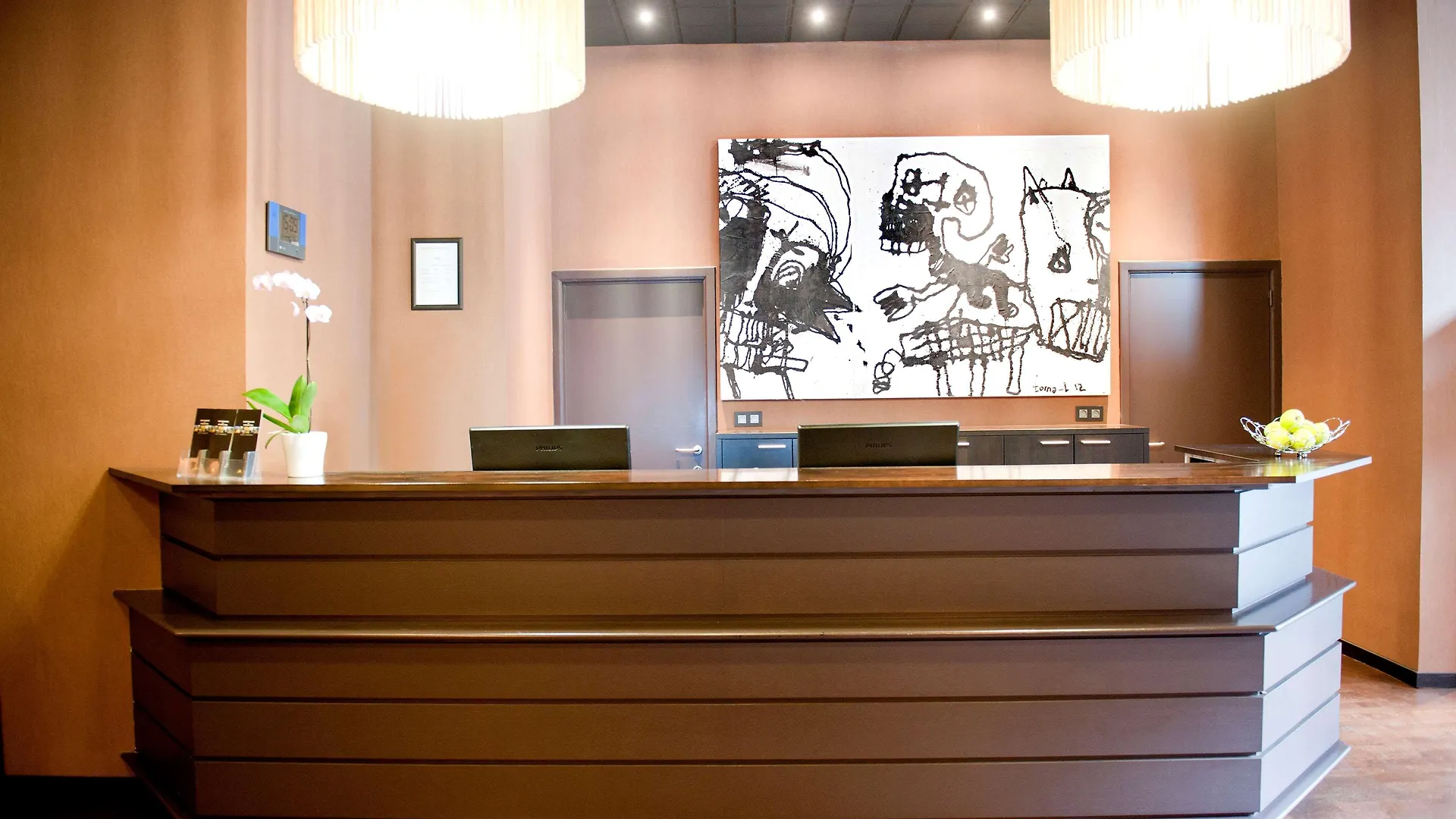 New Hotel Charlemagne Βρυξέλλες