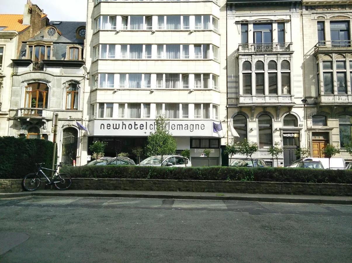 New Hotel Charlemagne Βρυξέλλες