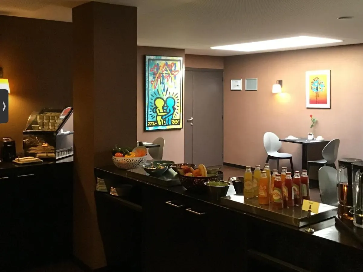 ****  New Hotel Charlemagne Βρυξέλλες Βέλγιο
