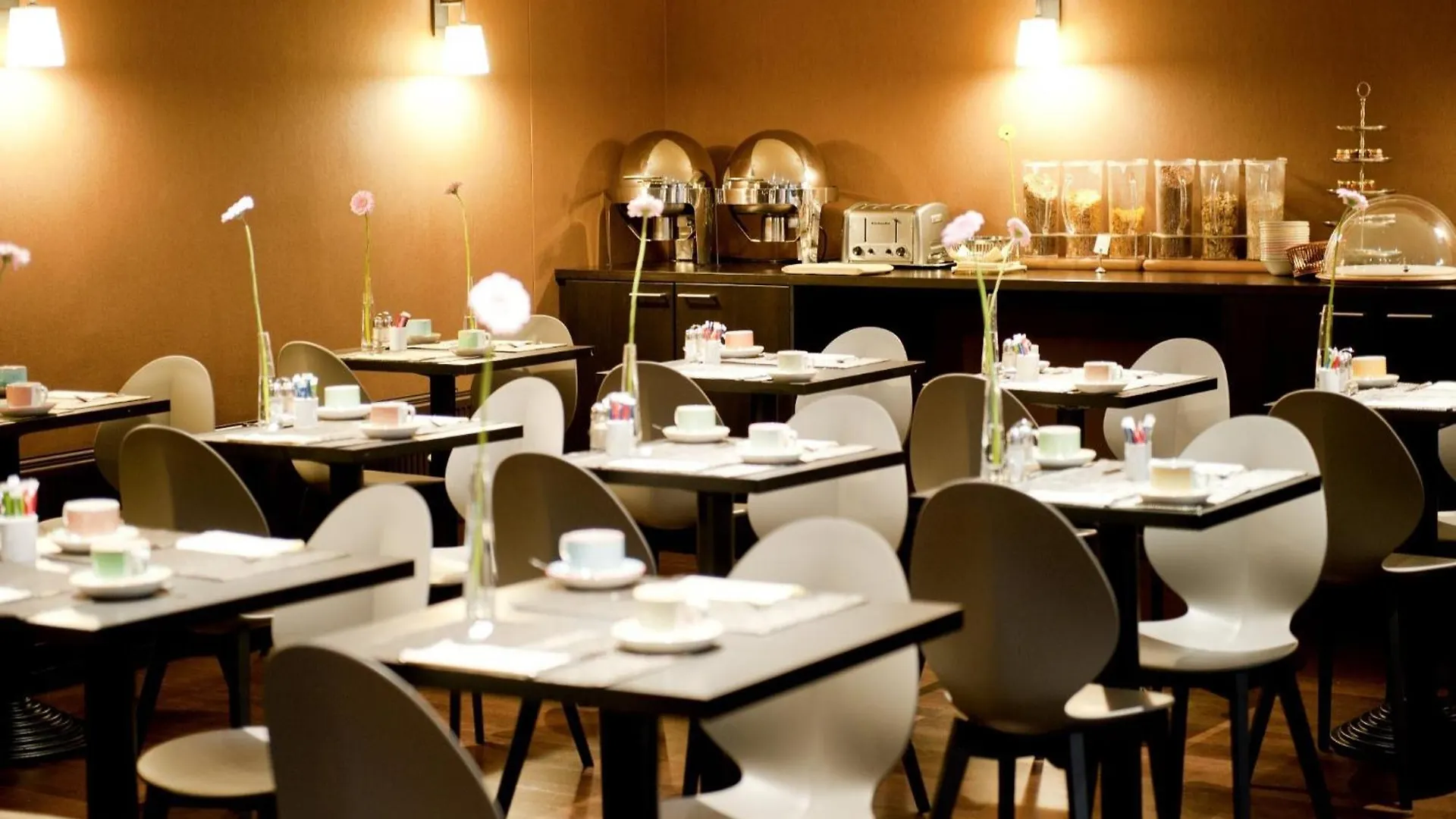 New Hotel Charlemagne Βρυξέλλες