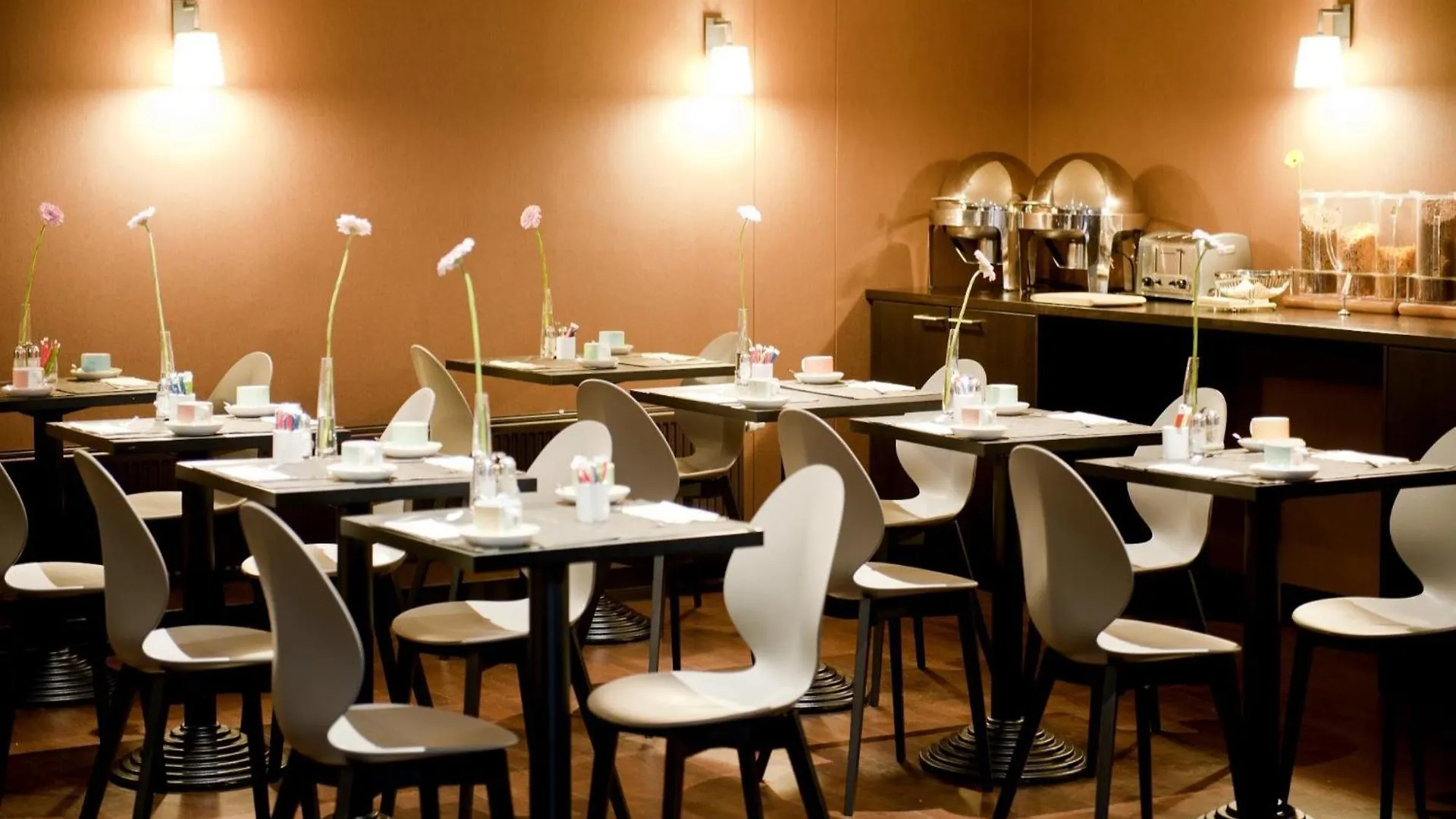 New Hotel Charlemagne Βρυξέλλες