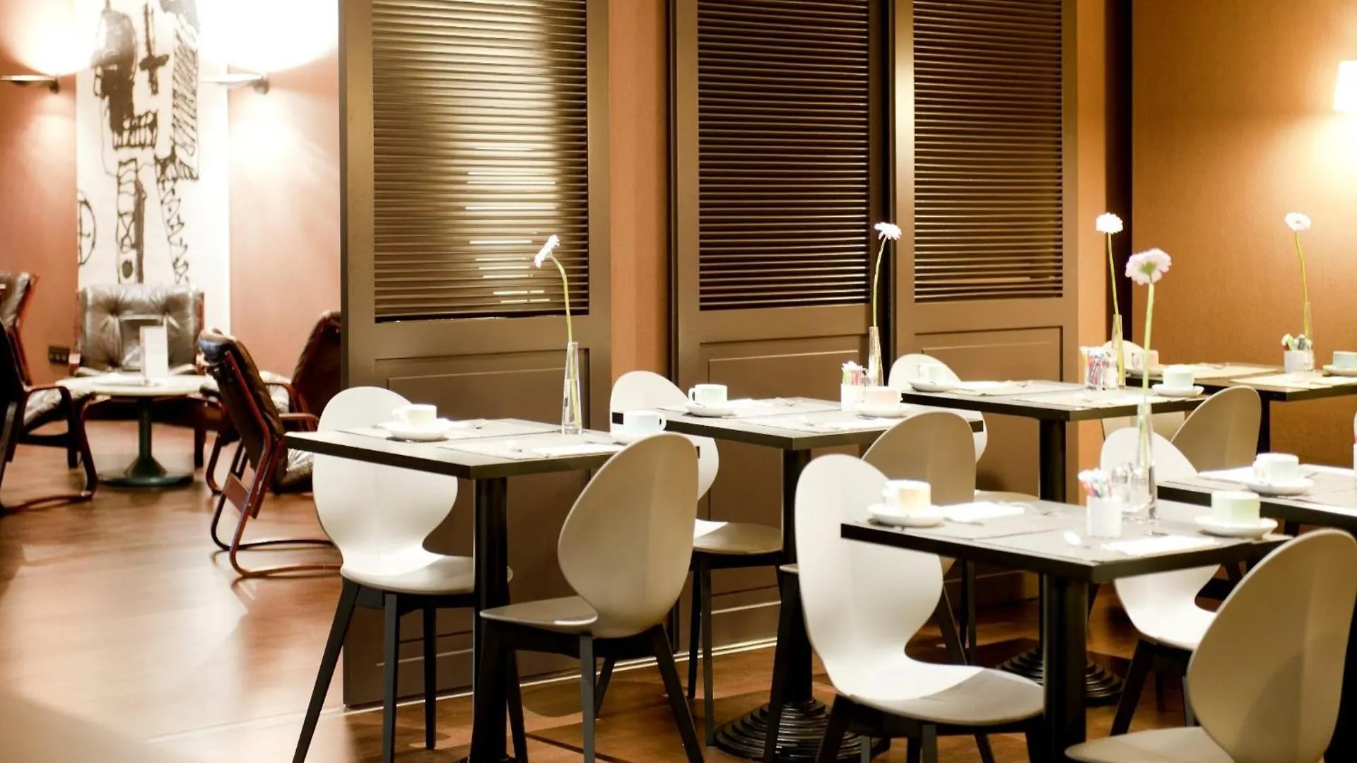 New Hotel Charlemagne Βρυξέλλες 4*,