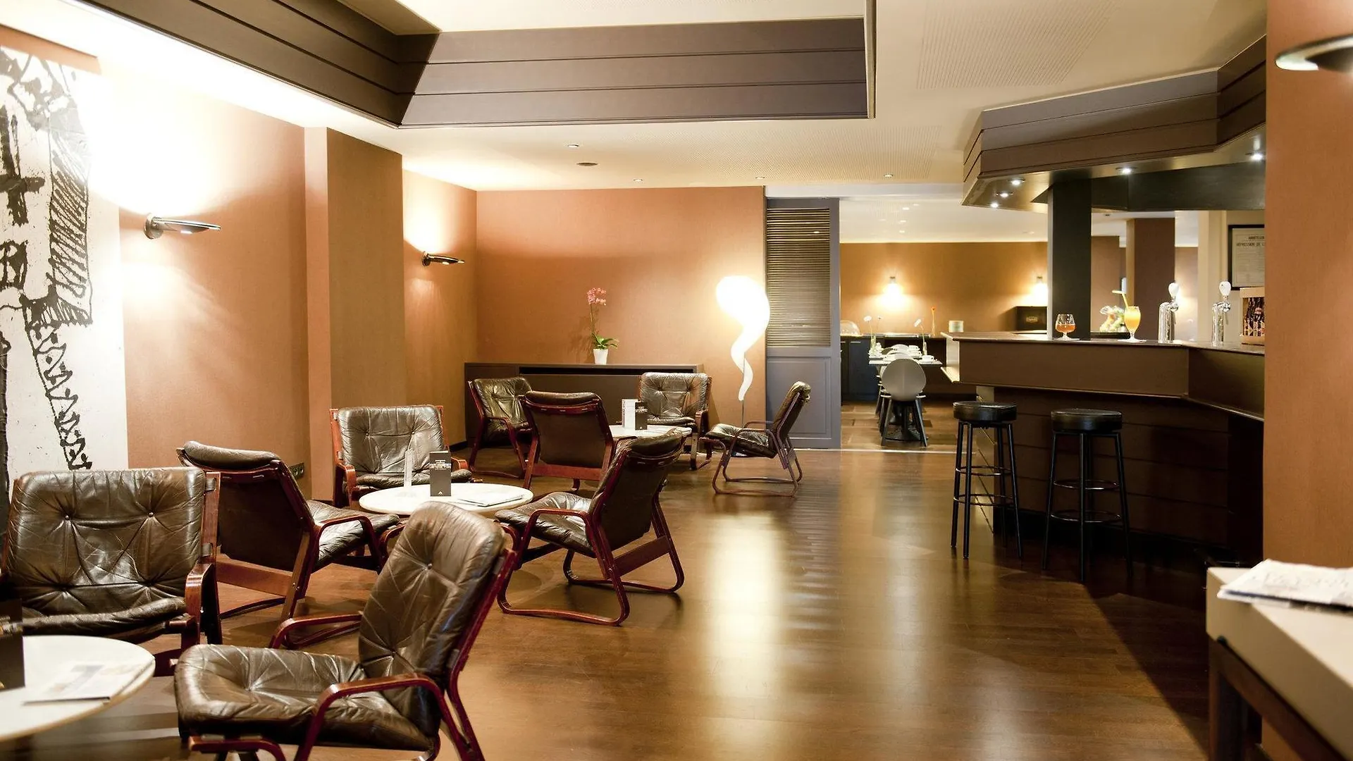 New Hotel Charlemagne Βρυξέλλες