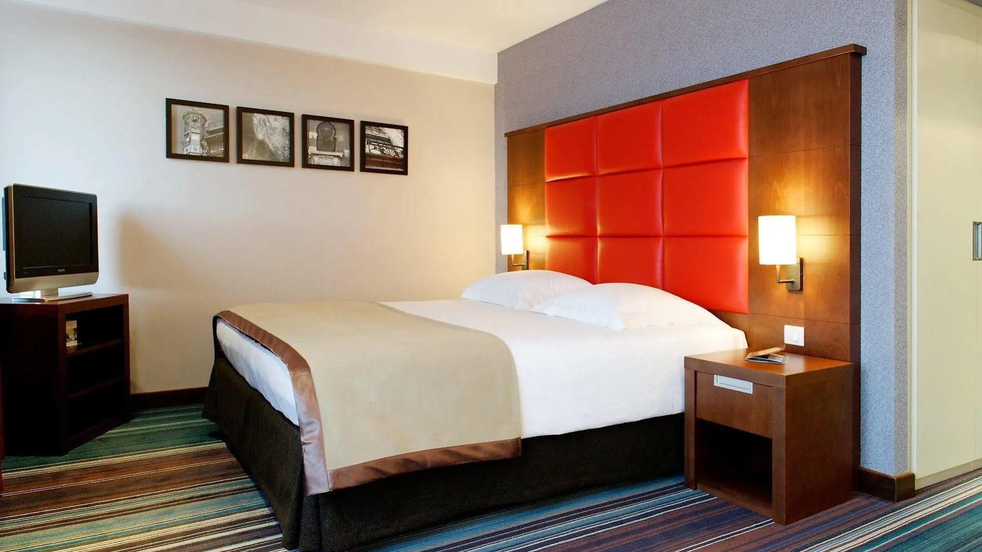 New Hotel Charlemagne Βρυξέλλες 4*,
