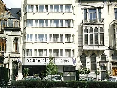 New Hotel Charlemagne Βρυξέλλες 4*,  Βέλγιο